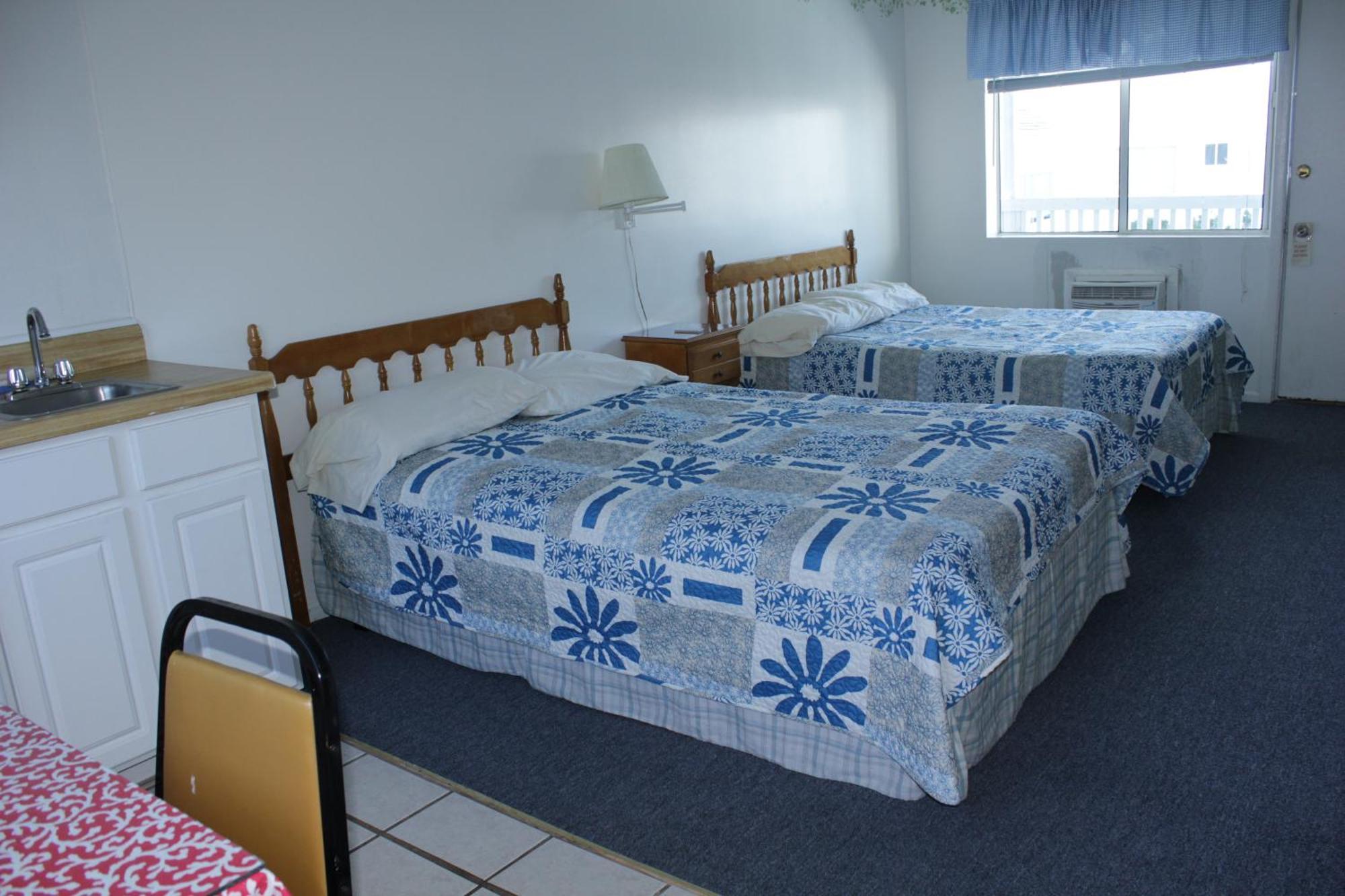 Motel Flagship Motorcourt Hampton Esterno foto