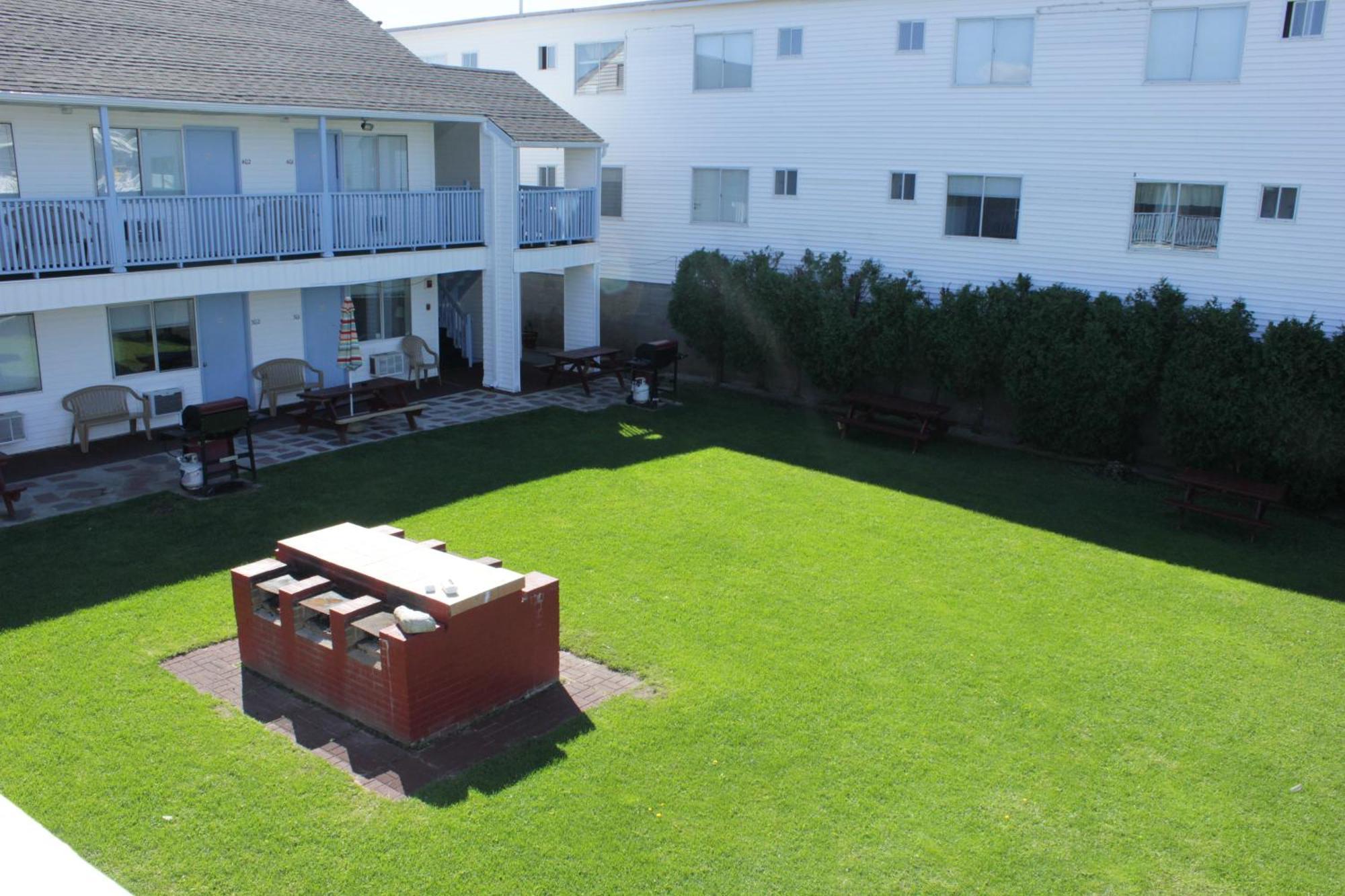 Motel Flagship Motorcourt Hampton Esterno foto