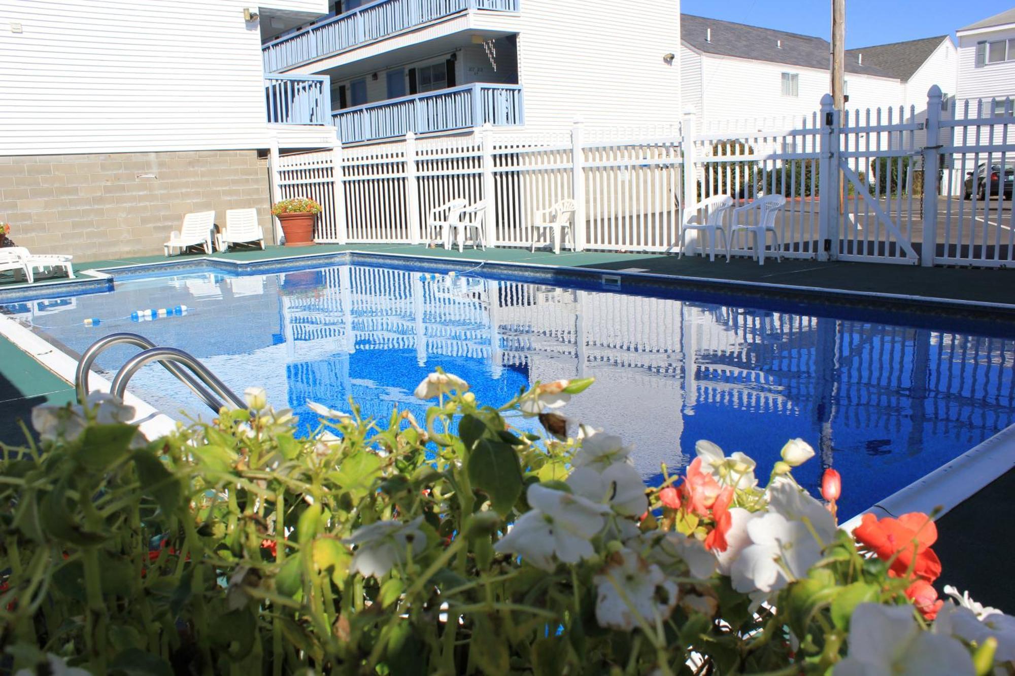 Motel Flagship Motorcourt Hampton Esterno foto