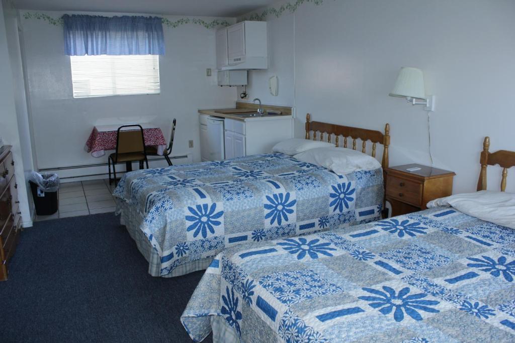 Motel Flagship Motorcourt Hampton Esterno foto