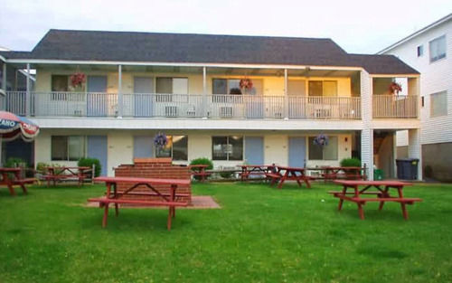 Motel Flagship Motorcourt Hampton Esterno foto