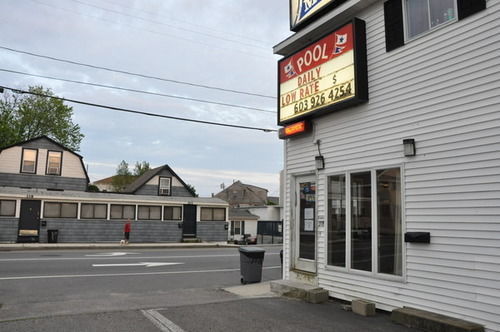 Motel Flagship Motorcourt Hampton Esterno foto